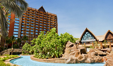 Image of Aulani