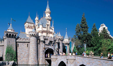Image of Disneyland Resort