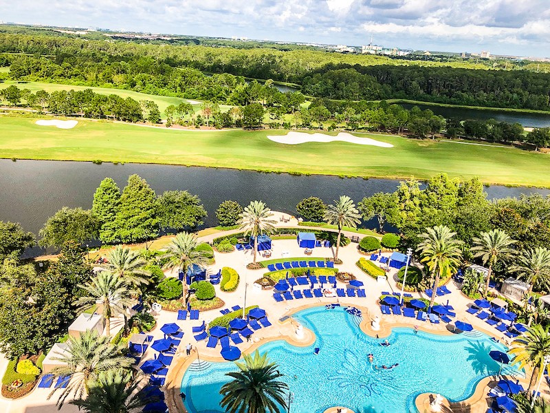 Ritz Carlton Orlando, Grande Lakes image