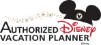 Authorized Disney Vacation Planner