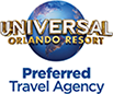 Universal Orlando Resort Preferred Travel Agency