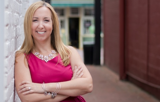Photo of Nicole Sutton, Gold Key Advisor