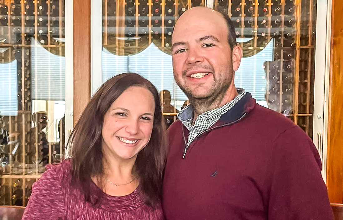 Image of Rosanne and Thomas Mottola