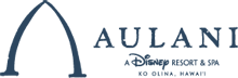 Logo for Aulani