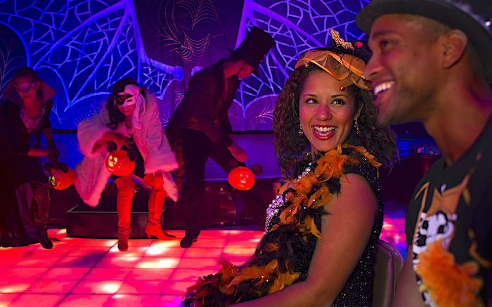 Disney Cruise Line Halloween image