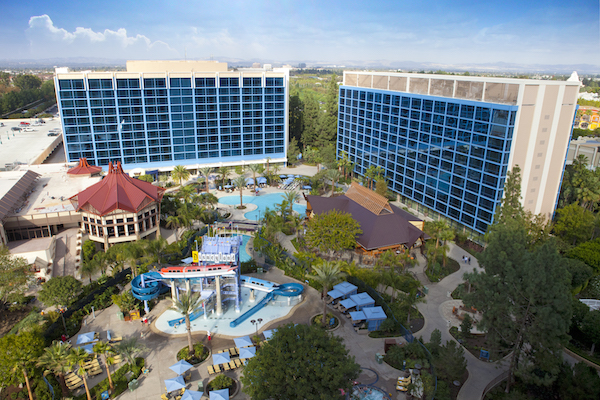 Disneyland Hotel image