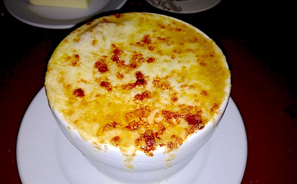 Ama Ama Disney's Aulani onion soup image