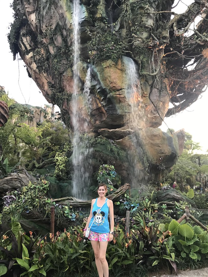 Amanda Wagner Disney's Pandora image