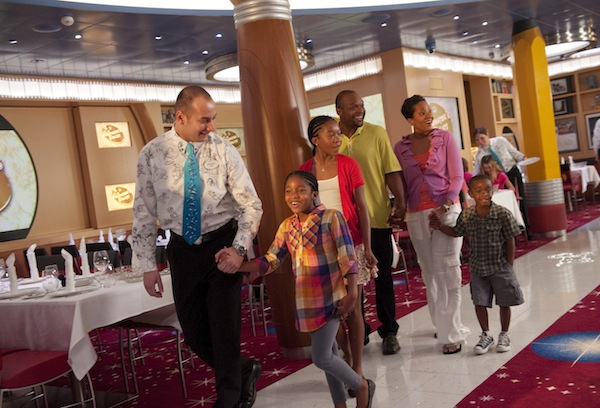 Animators Palate Disney Cruise Dream image