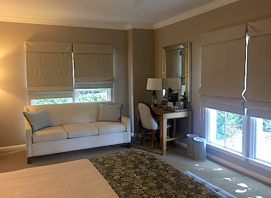 Disney's Beach Club Resort One-bedroom Suite bedroom image