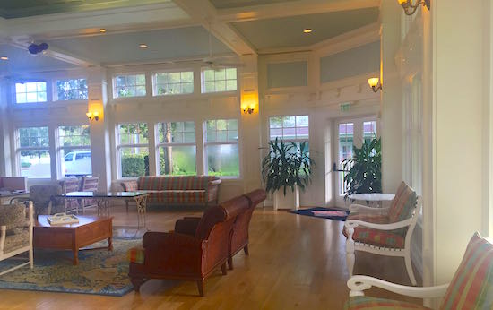 Disney's Beach Club Solarium image