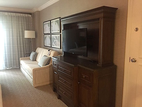 Disney's Beach Club Resort guest room image