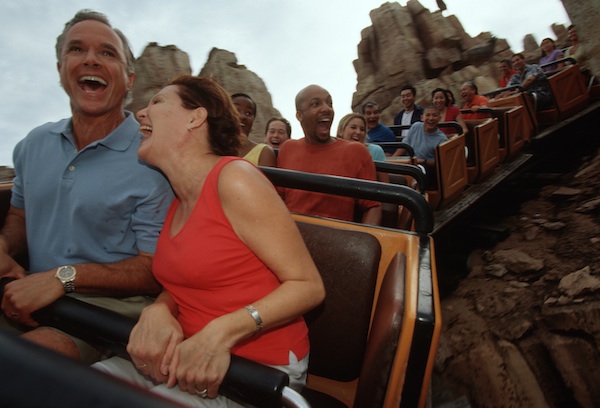 Big Thunder Mountain