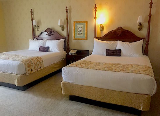 Disney's Boardwalk Inn's Sonora Suite Guest Room image