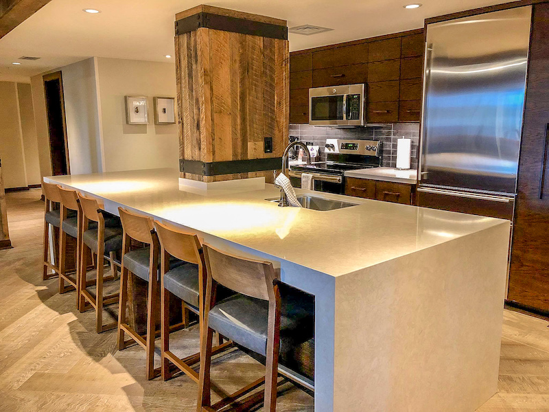 Disney's Copper Ridge Grand Villa kitchen image