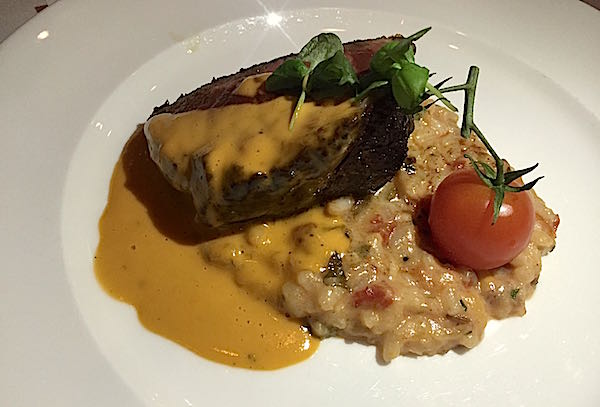 Disney's California Grill filet image