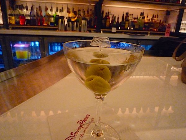 Disney's California Grill martini image