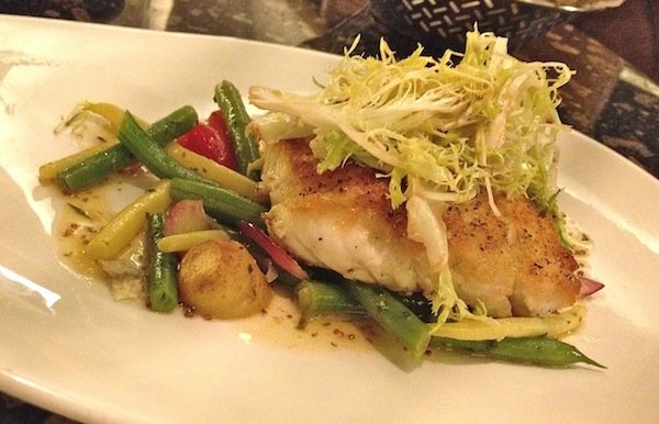 California Grill Fish