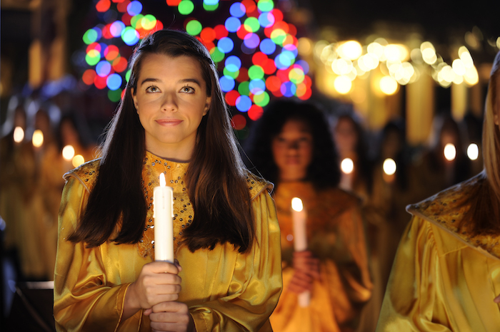 Epcot Candlelight Processional image