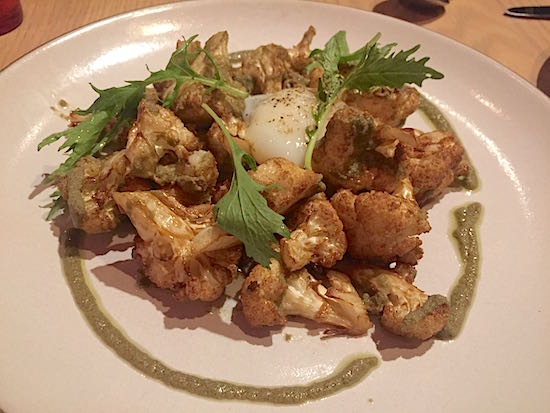 Capa Four Seasons Orlando cauliflower image