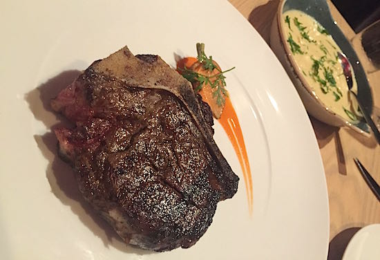 Capa Four Seasons Orlando bone-in filet image