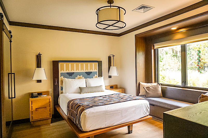 Copper Creek Cabin at Disney's Wilderness Lodge guest room image