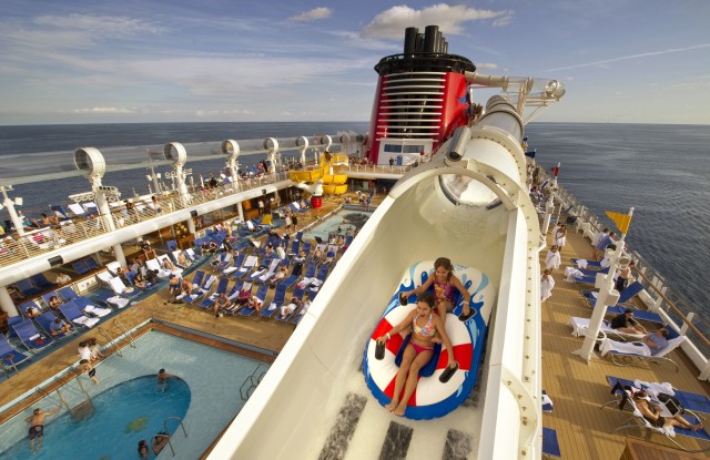 AquaDuck Disney Cruise Line image