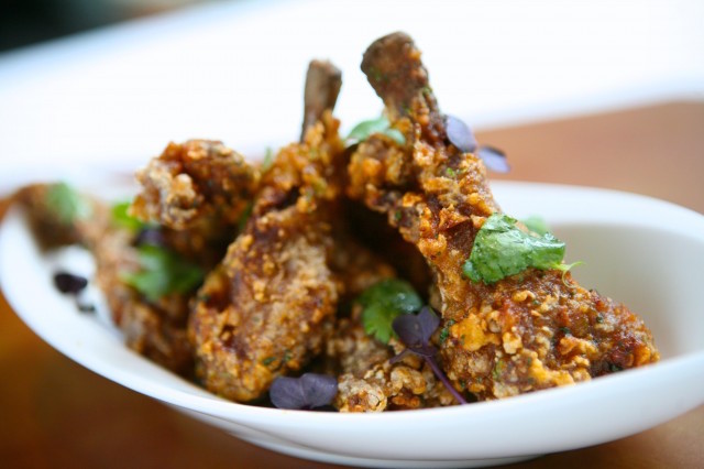 Carthay Circle Duck Wings