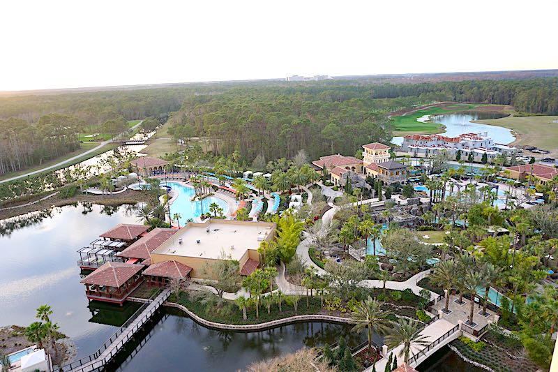 Four Seasons Orlando Grand Suite view image