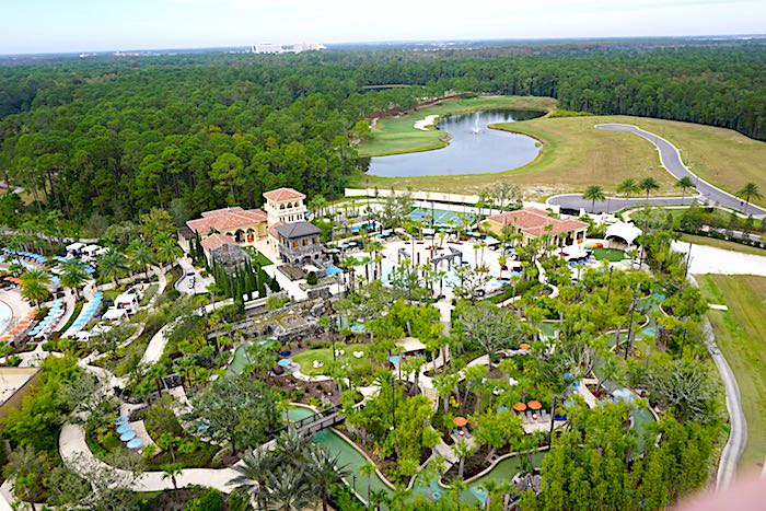 Four Seasons Orlando Royal Suite view image