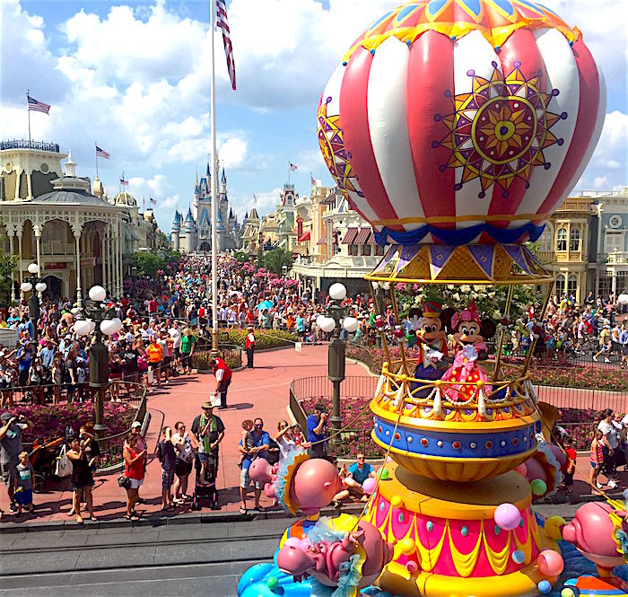 Festival of Fantasy Parade image