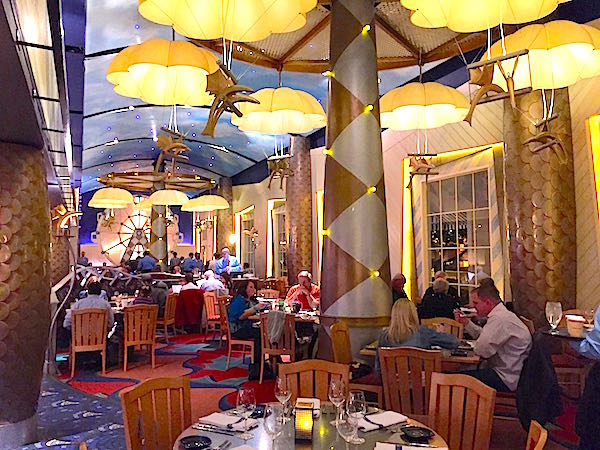 Disney's Flying Fish Cafe image