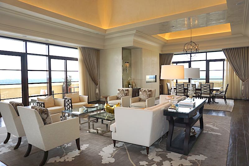 Four Seasons Orlando Presidential Suite image