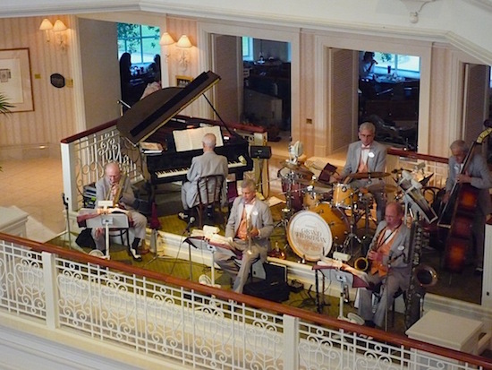 Disney's Grand Floridian Big Band image