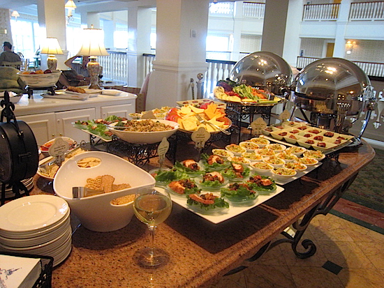 Concierge Royal Treatment At Walt Disney World Deluxe Resort