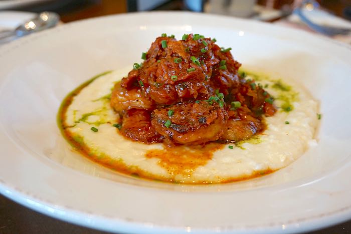 Chef Art Smith's Homecoming shrimp and grits image