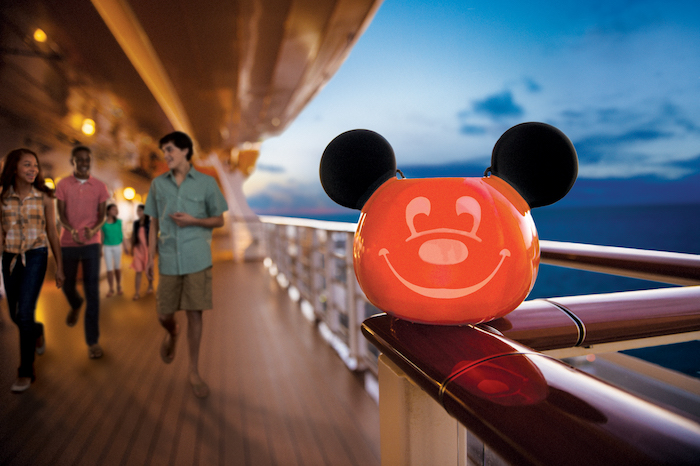 Disney Cruise Line Halloween image