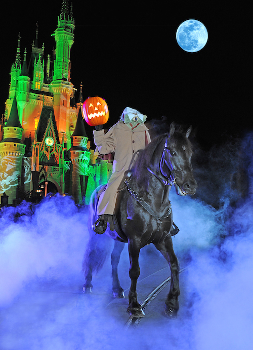 Disney Magic Kingdom Halloween Party image