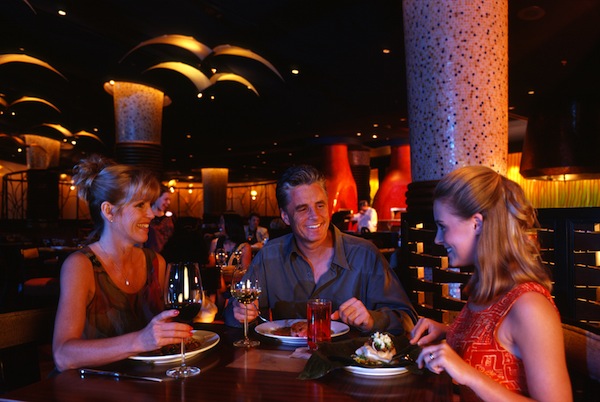 Jiko restaurant Disney's Animal Kingdom Lodge wine image