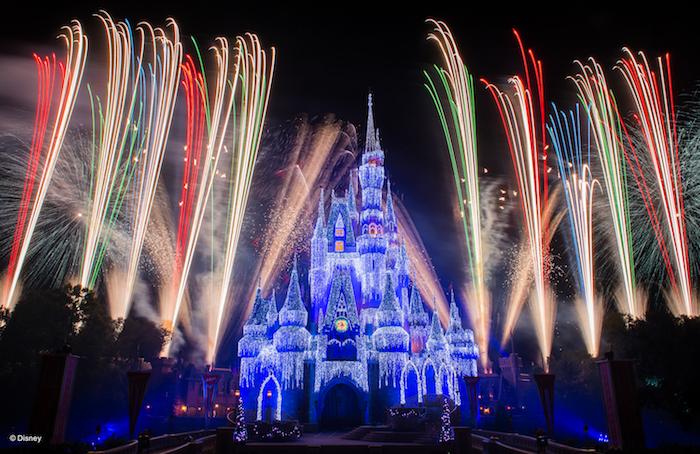 Magic Kingdom Holiday Wishes image