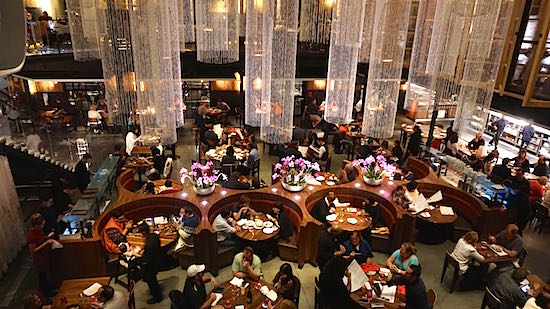 Morimoto Asia Disney Springs dining room image