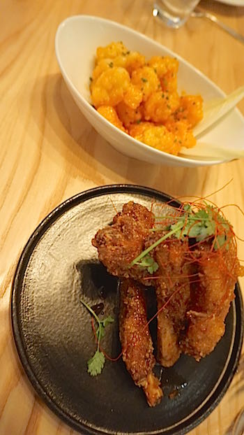 Morimoto Disney Springs appetizer image