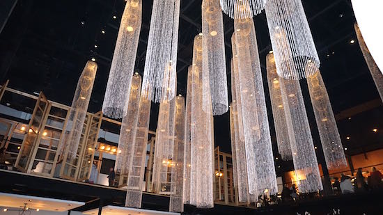 Morimoto Asia Disney Springs lighting image