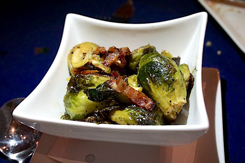 Narcoossee's brussels sprouts image