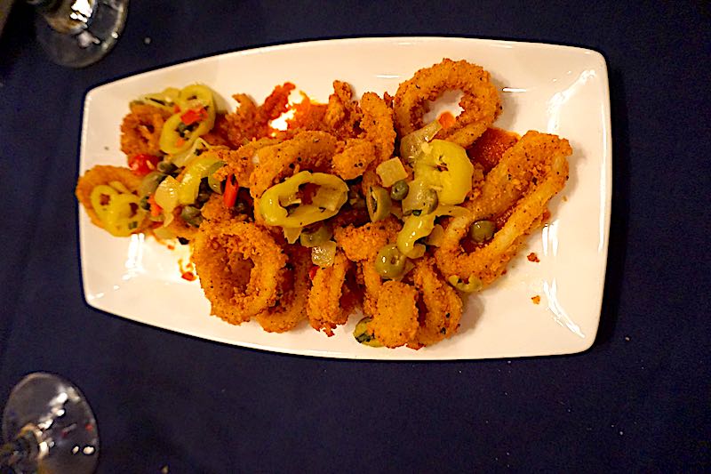 Narcoossee's calamari image