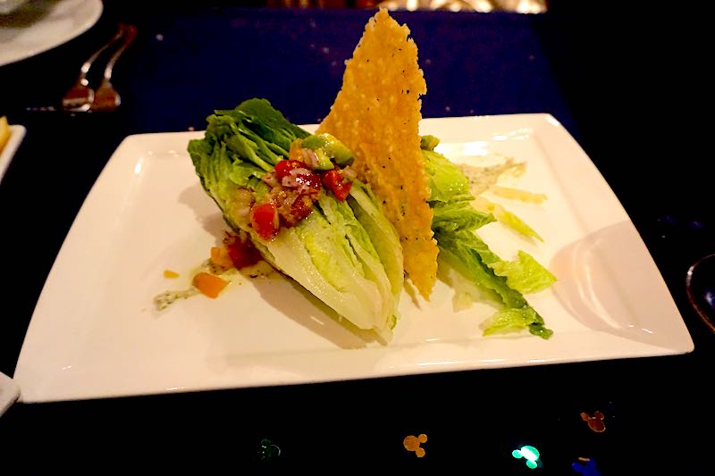 Narcoossee's artisan romaine salad image