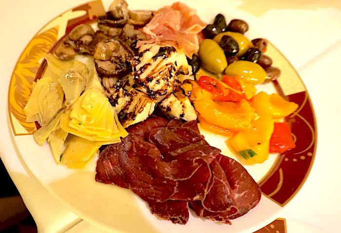 Palo antipasto image