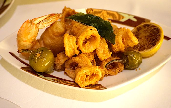 Palo calamari image