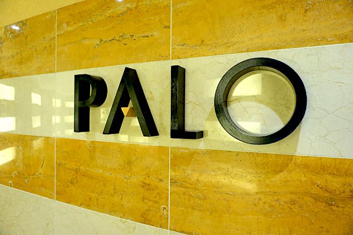 Palo sign image