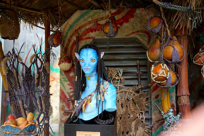 Pandora-World of Avatar Windtraders store image